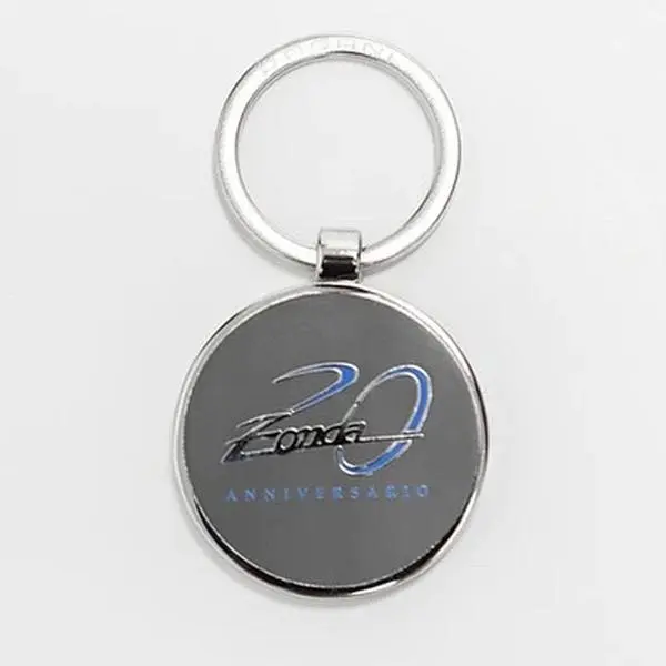 Pagani 20th Anniversary Keyring