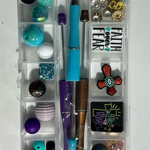DIY Pen Kits - All You Need to Make Your Own Beaded Pens at Home