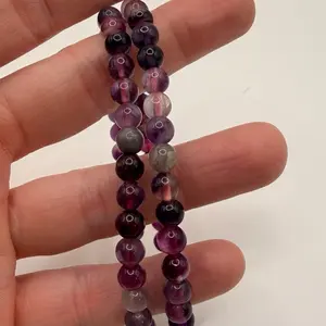 Fluorite Bracelet