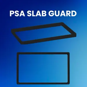 STANDARD SIZE PSA SLAB GUARD- MADE IN THE USA- MADE WITH PLA