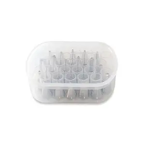 Nordic Ware 26-Piece Deco Tip Set
