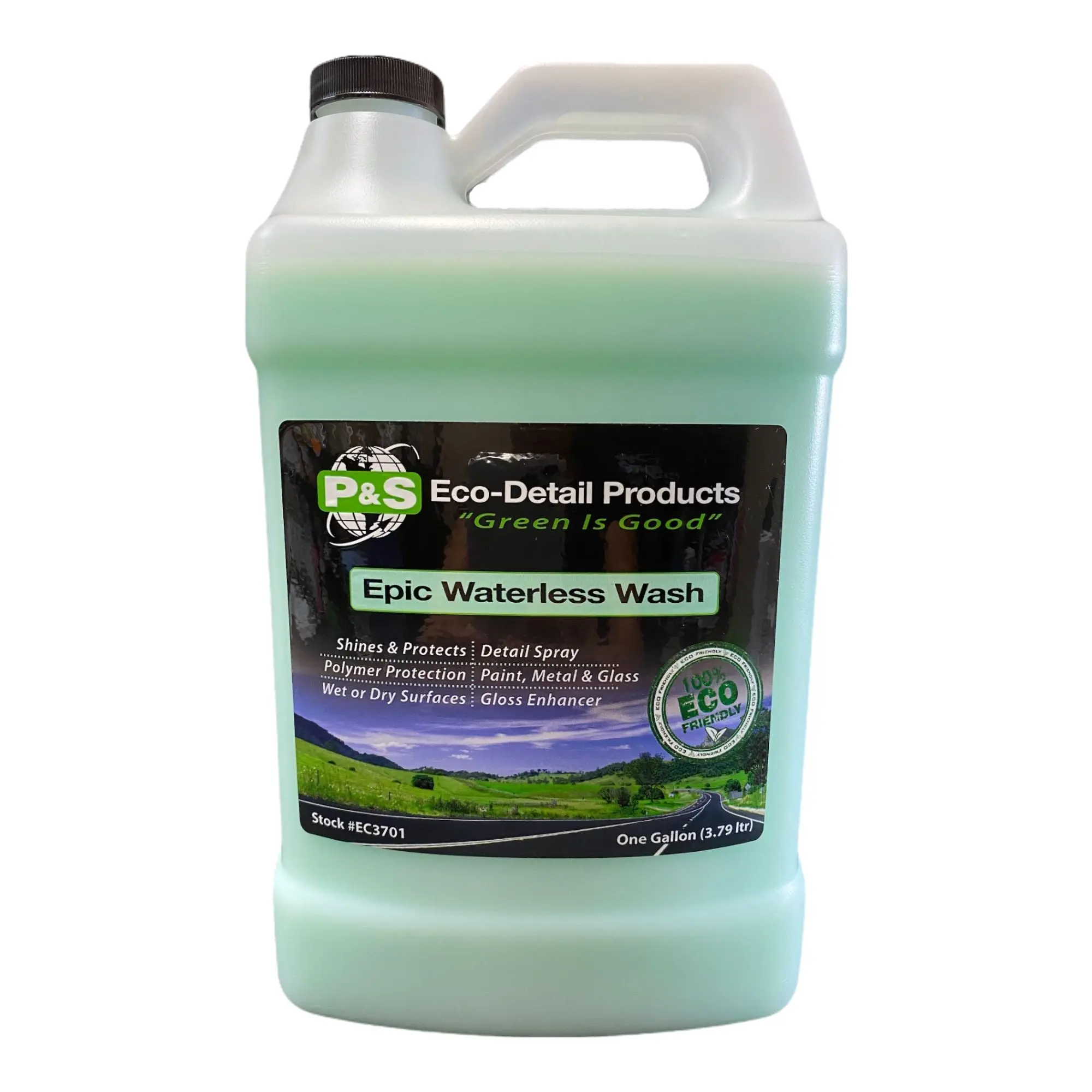 P&S Epic Waterless Wash