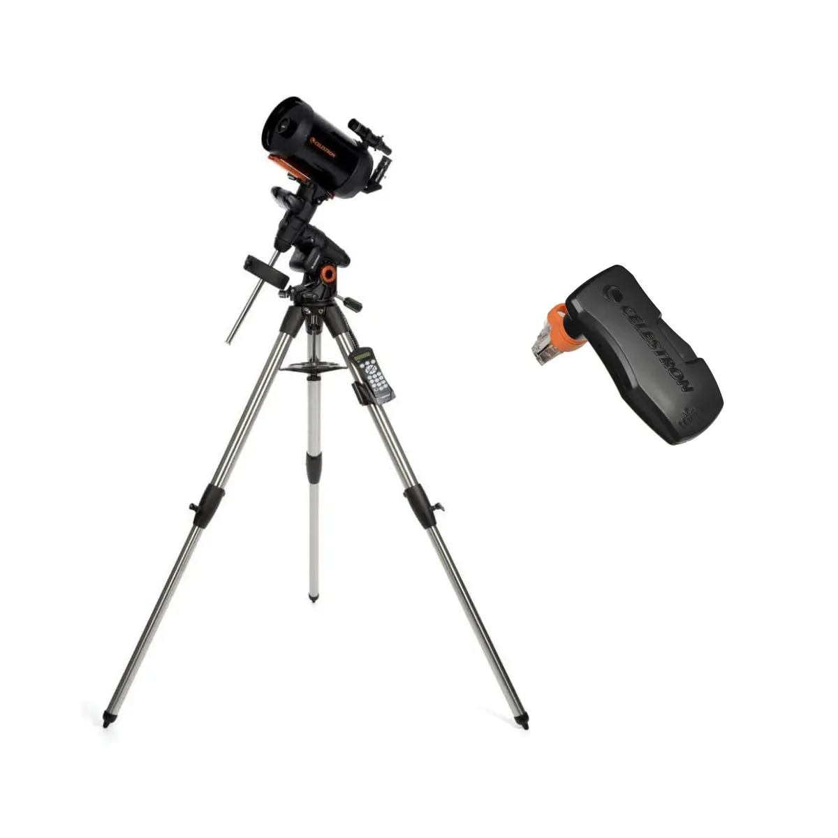 Celestron Advanced VX 6 in Newtonian Telescope - Equipped with Skyportal Wifi Module