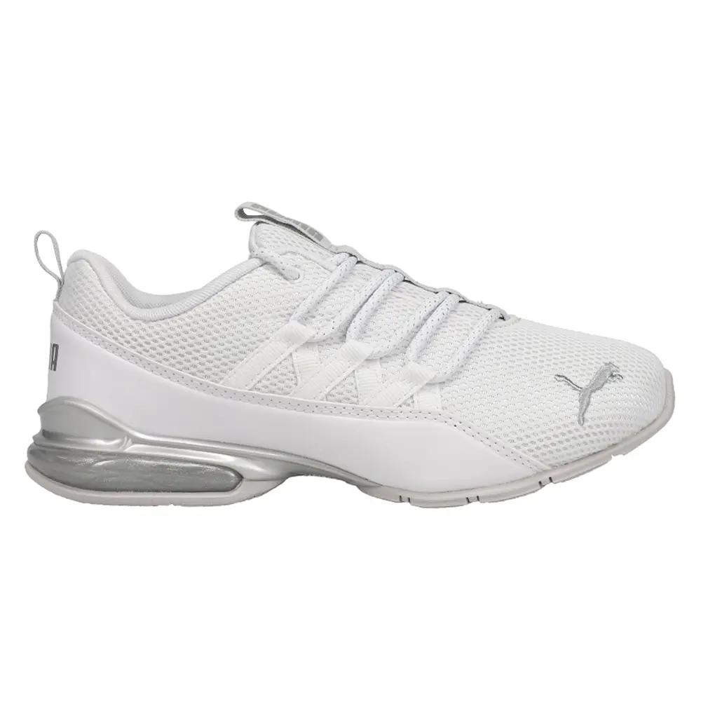 PUMA Womens Raize Prowl Mod Swirl Training Sneakers Shoes - White