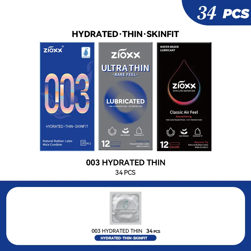 Complete Experience Bundle (34 Pcs)