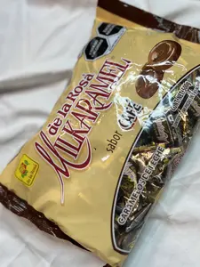 de la rosa milkaramel sabor cafe