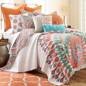 Mirage Quilt Set