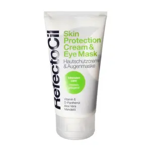 RefectoCil Skin Protection Cream and Eye Mask