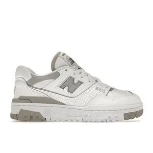 New Balance Women's 550 White Rain Cloud Basketball Shoes, from StockX