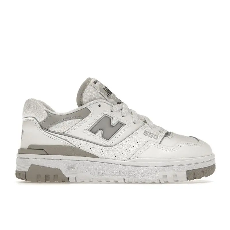 New Balance Women's 550 White Rain Cloud Basketball Shoes, from StockX New Balance Women's 550 White Rain Cloud Basketball Shoes, from StockX