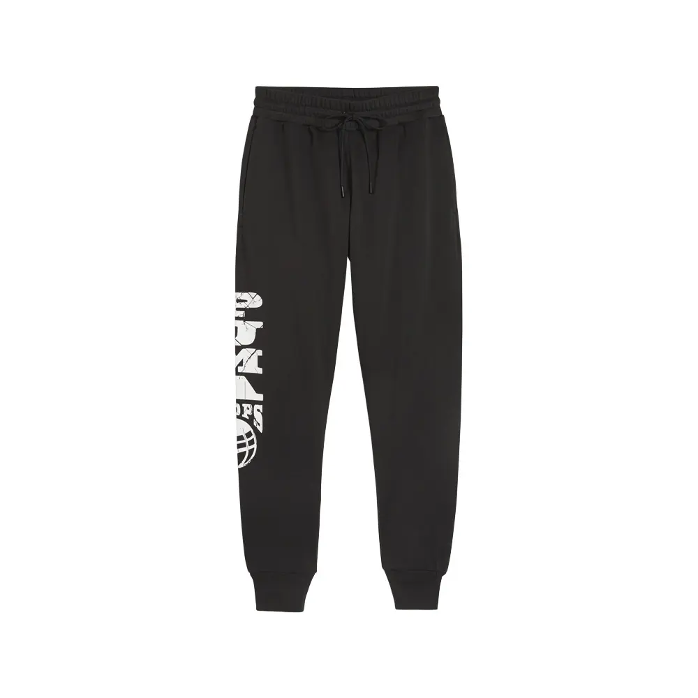 PUMA Mens Posterize 2.0 Sweatpants Casual - Black