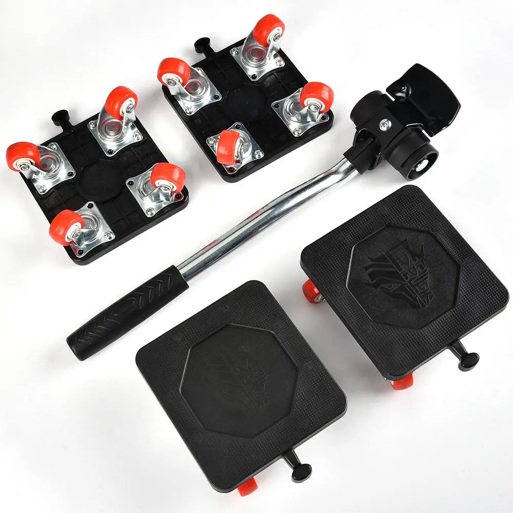 Heavy Load Moving Tool, Heavy Load Bearing Heavy Furniture Lifter Tool, Handheld Heavy Load Moving Tool, Professional Hand Tools for Home & Office Use