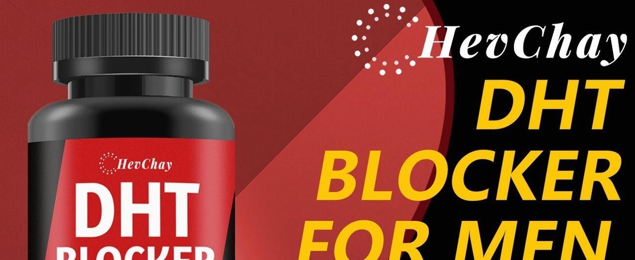 DHT Blocker for Men | Extra Strength Saw Palmetto & Biotin Hair Growth Supplement - Hair Growth Vitamins - Hair Regrowth - Natural Hair Loss Supplements for Men - Proprietary Herbal Blends,1 Pack