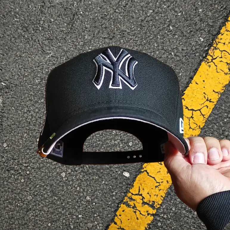 New Era NY Yankees LA Dodgers Premium Streetwear Cap – 59FIFTY Adjustable Snapback Baseball Hat with Anniversary Patch, Classic MLB Fashion, Collectible Sports Accessory USA 2026