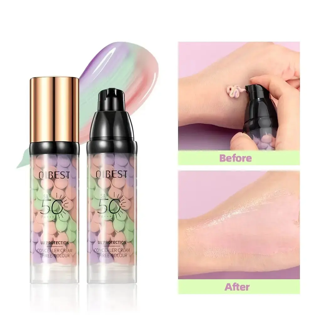 Luminous Matte Concealer, Face Concealer, Cream Concealer, Waterproof & Sweat Proof, Durable Skin Tone Corrector, Clean Light Smooth Application, Easy to Apply Matte Makeup Finish, Concealer Cosmetic