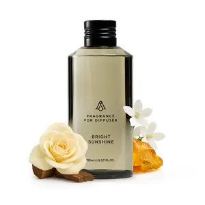 AromaPlan  Bright Sunshine Fragrance AP040 - Aromatic Citrusy Scent Bouquet Sandalwood Floral