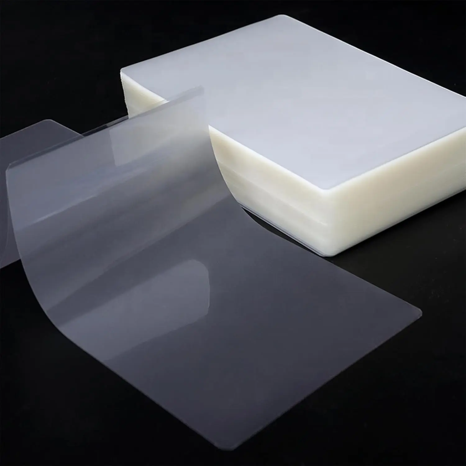 30 Pack Laminating Sheets, Clear 9 x 11.5 Inch Thermal Laminating Pouches for Thermal Laminator, 3 Mil Lamination Sheet Paper, Letter Size, HeatSeal