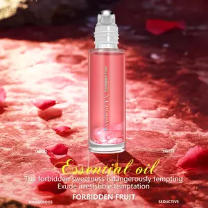 20ML Forbidden Fruit Essential Oil, Moisturizing Massage Oil, Women's Perfume Oil, Home Fragrance for Diffuser, Handmade Soap & Candle, Body Care, Scented Body Oils