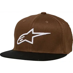 Alpinestars Ageless Flat Bill Hat