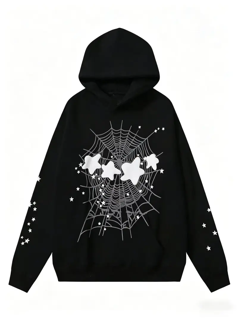 spider hoodies website - TikTok Shop