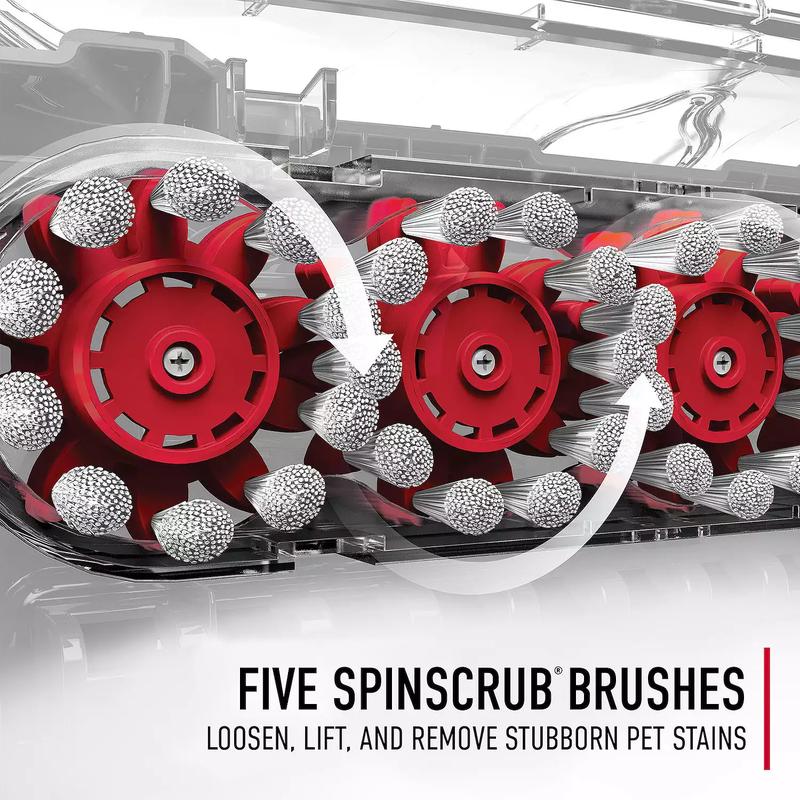 Hoover Powerscrub XL Pet Carpet Cleaner