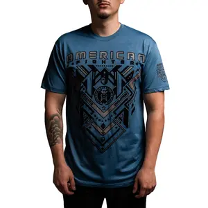 American Fighter Men’s T-shirt Bryceland