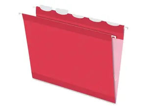 Pendaflex Ready-Tab Reinforced Hanging Folder with Lift Tab