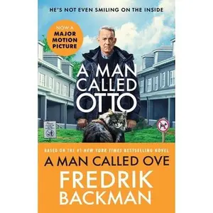 USED-A Man Called Ove by Backman, Fredrik (Paperback)