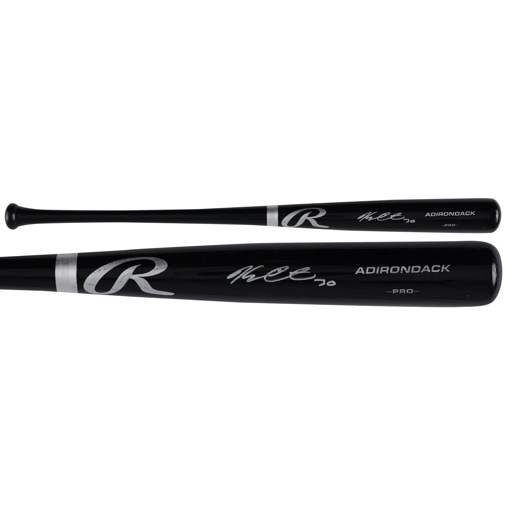 Kerry Carpenter Detroit Tigers Autographed Blonde Rawlings Pro Model Bat - Fanatics Authentic Certified