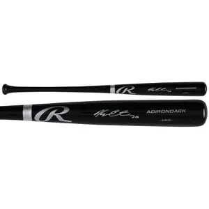Kerry Carpenter Detroit Tigers Autographed Blonde Rawlings Pro Model Bat - Fanatics Authentic Certified
