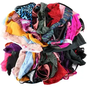 Womens Variety Of Thongs Sexy G-Strings Lace T-Back Panties