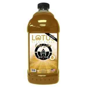 Gold Lotus Plant Power Zero Sugar Concentrate