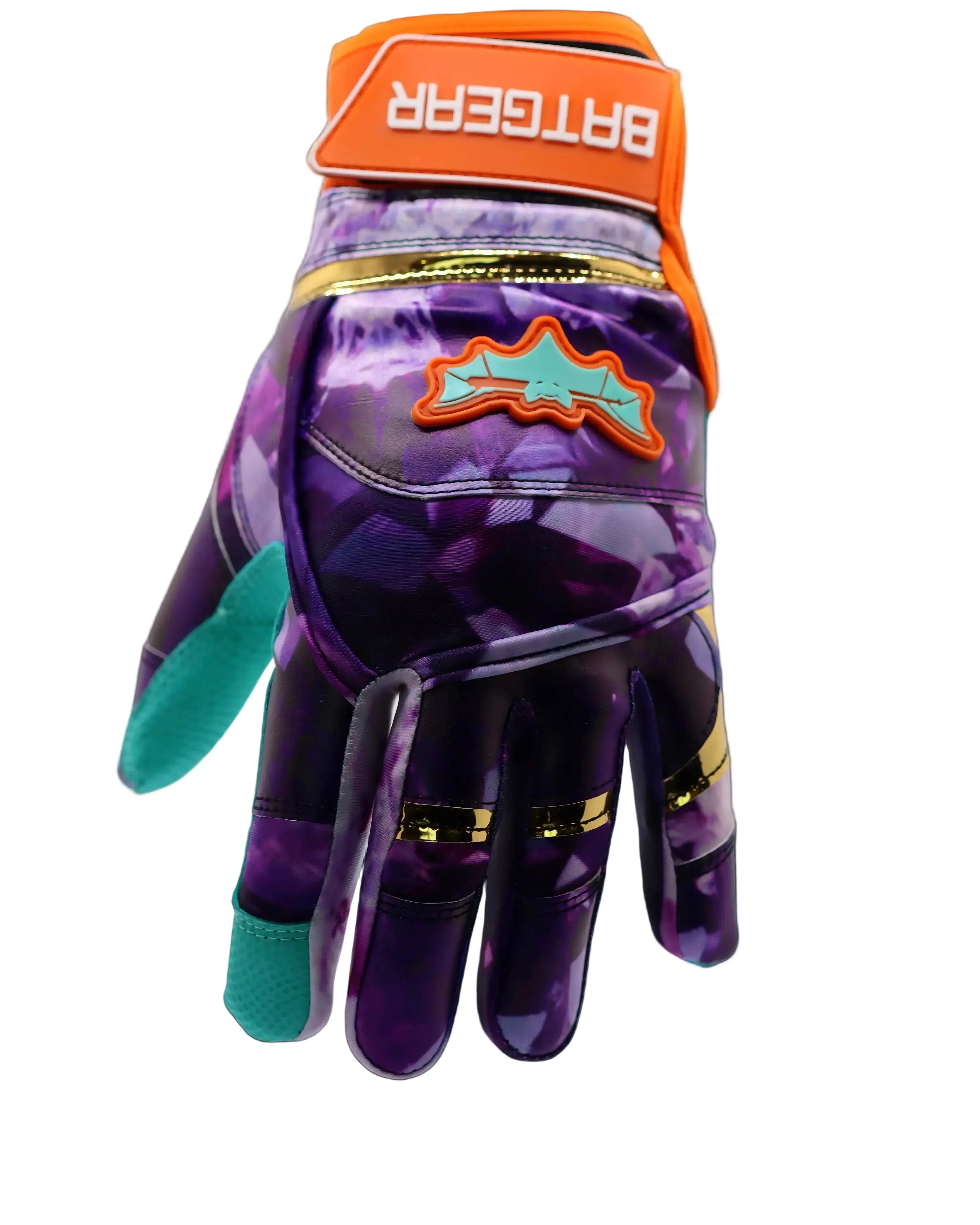 Amethyst Batting Glove