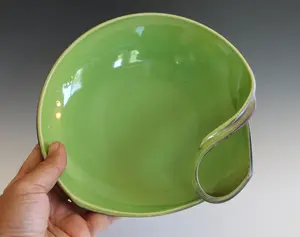 Handmade Pottery | Handmade Bowl | Modern Ceramic Bowl | Pottery Bowl | Ceramic Bowl | Unique Bowl