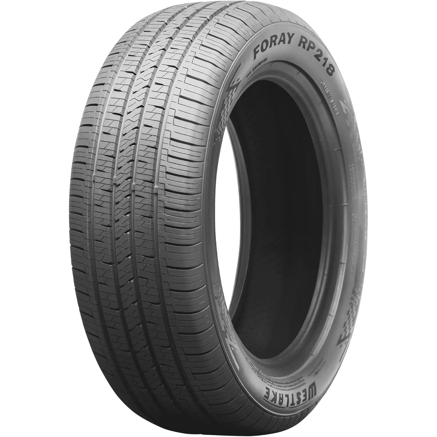 Westlake Foray RP218 All-Season High-Performance Passenger Tire - 175/65R15 84V, Quiet Ride, Comfortable, Vibration-Absorbing, Durable Materials, Reliable Handling, Enhanced Safety Grip, Excellent Braking, Ideal for Compact Cars & Daily Commutes