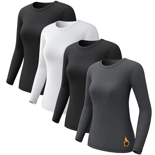 2 Black/White/Heather Ligth Gray