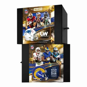 1  Full-Size Authentic Helmet Personal Dome Sports Memorabilia Rips - Pick Your Box