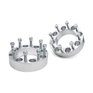 1095 2 INCH WHEEL ADAPTER 8X6.5 TO 8X6.5 14X1.5LUG