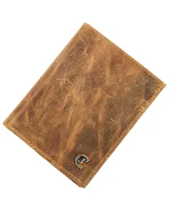 Cody James Black 1978 Men's 1978&Trade; Chapman Smooth Leather Bifold Wallet - Bxaho24wt4-Disbn