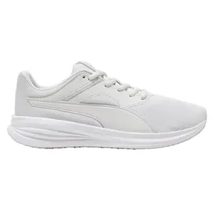 PUMA Mens Transport Running Sneakers Shoes - Grey