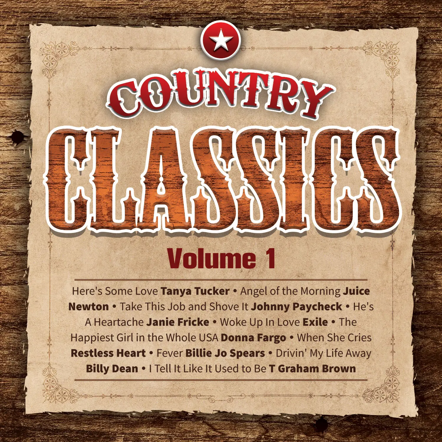 Various Artists - Country Classics (Various Artists)  [COMPACT DISC - CD]