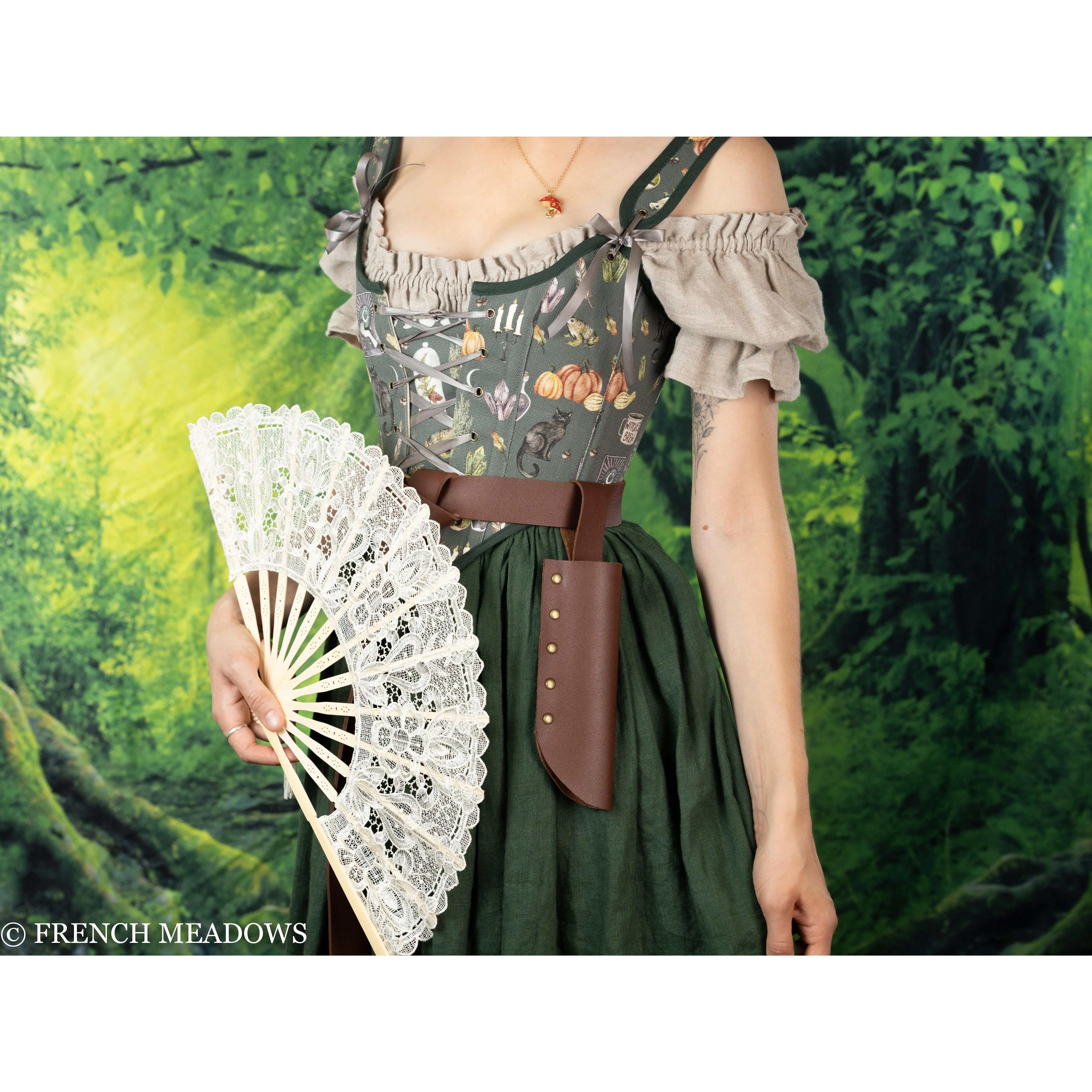 Fan Holster