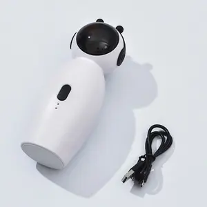 USB Charging Adjustable Speed Smart Tease Cat Magic Interactive Pet Cat Toys