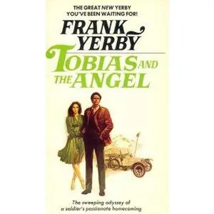 USED Book - Tobias and the angel by Frank Yerby (Paperback) - english