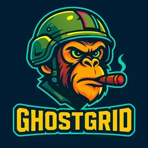 GhostGrid Apparel