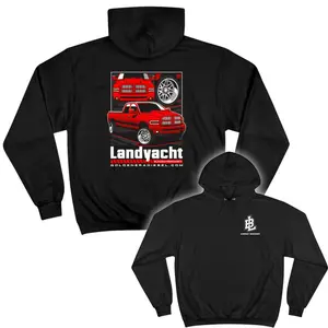 Lindsay Bercosky Landyacht Hoodie, Best Gift, Trending, Graphic Tee,  Design Car Hot