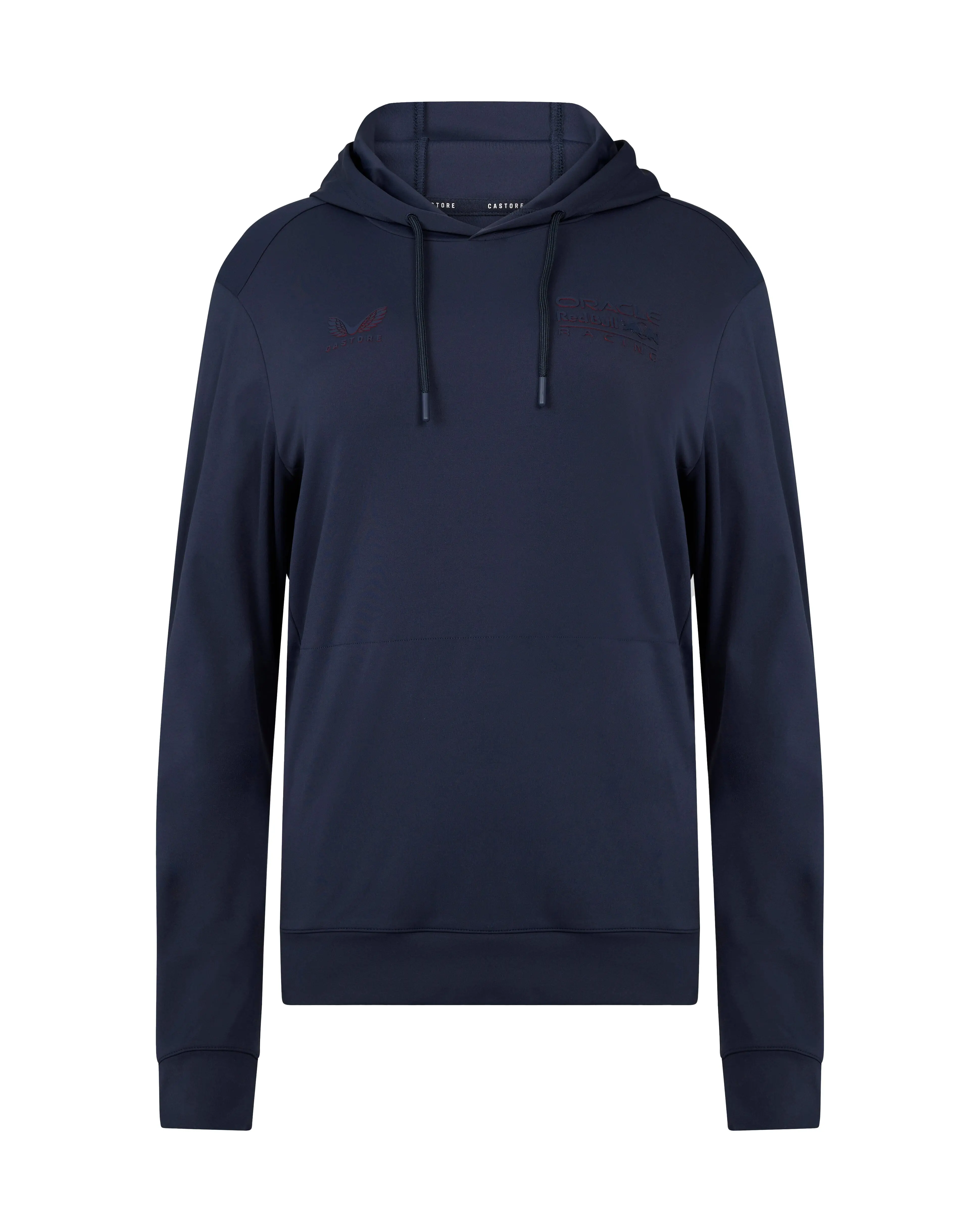 Red Bull Racing Castore F1 Women's Overhead Hoodie - Navy