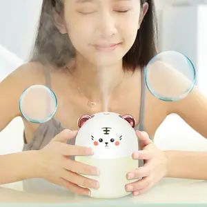 Cute Pet Humidifier Mini Desk Desktop Air Conditioning Room