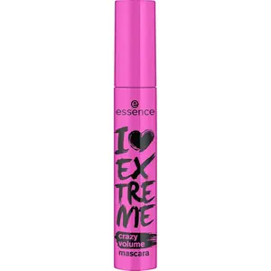 essence | I Love Extreme Crazy Volume Mascara (Pack of 1) | Intense & Dramatic Volume & Length in One Swipe | Vegan & Cruelty Free