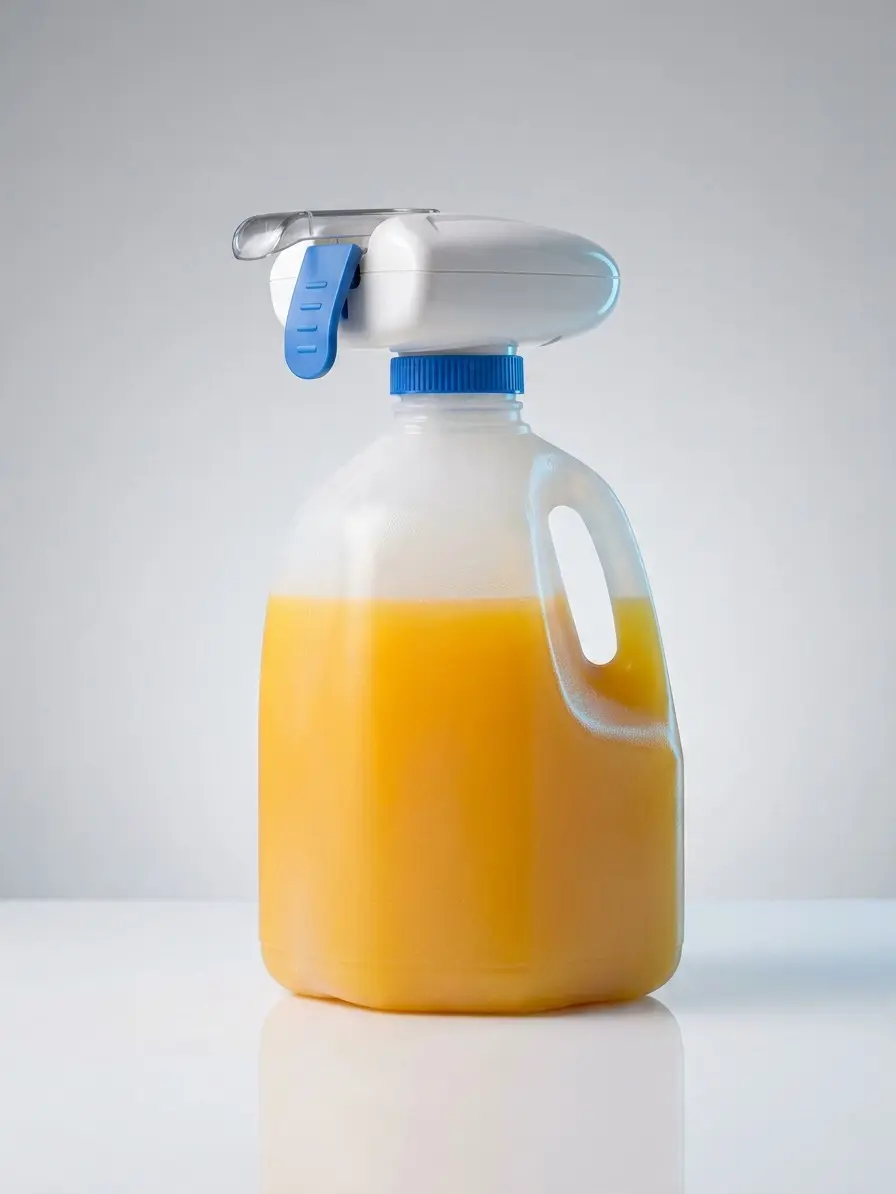 【Summer Deals】Cordless USB Drink Dispenser Pump for 5gal Jug Bottle - Electric Pour Tool with 1-Touch True Single-Handed Operation, No Spill, No Lift, Child Lock, Smart Portable | Must-Have Kitchen Utensil for Seniors